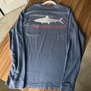 vineyard vines long sleeve